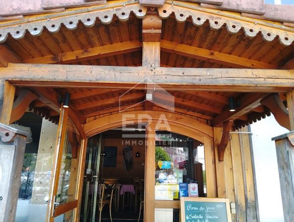 Restaurant au coeur  de Gérardmer