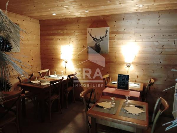 Restaurant au coeur  de Gérardmer