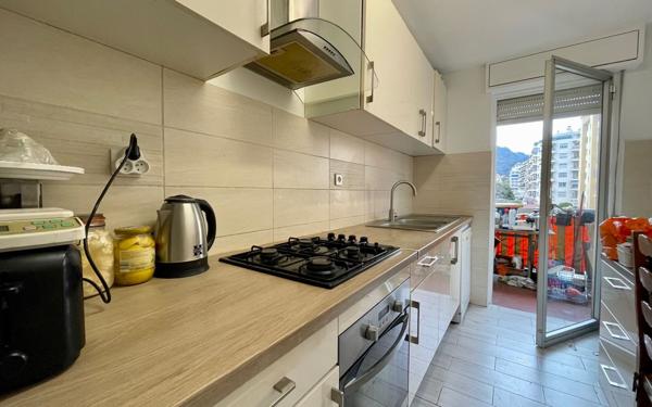 Appartement à vendre    2 pièces • 50,72 m2 Nice