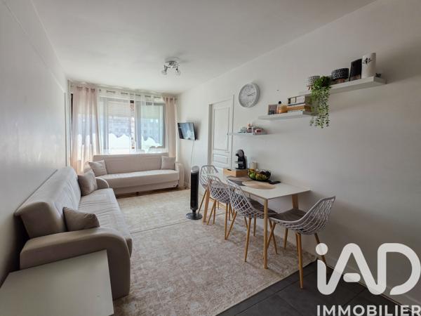 Appartement à vendre 2 pièces 32,82 m² Annecy