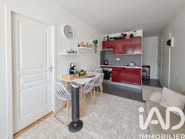 Appartement à vendre 2 pièces 32,82 m² Annecy