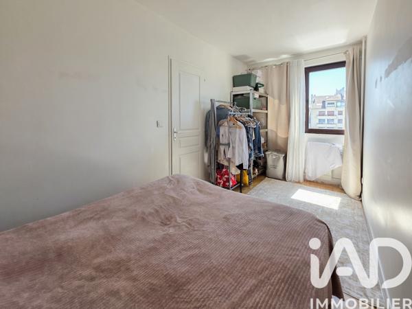 Appartement à vendre 2 pièces 32,82 m² Annecy