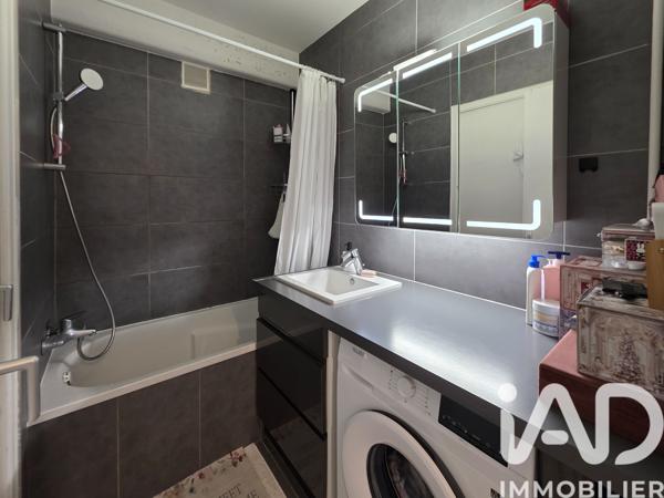 Appartement à vendre 2 pièces 32,82 m² Annecy