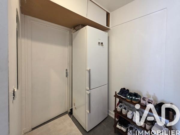 Appartement à vendre 2 pièces 32,82 m² Annecy