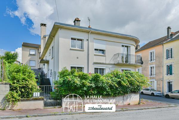 Maison
         8 pièces
        - 194 m²