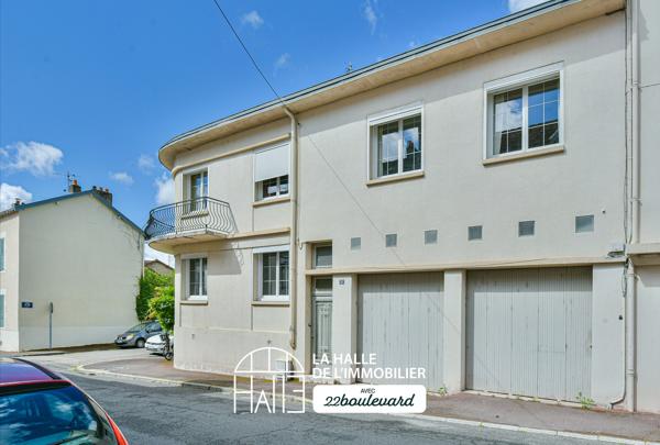Maison
         8 pièces
        - 194 m²