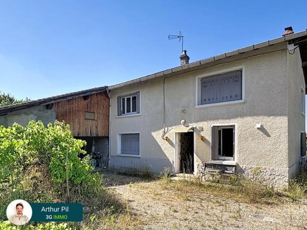 Vente / Maison T4