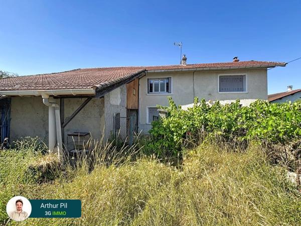Vente / Maison T4
