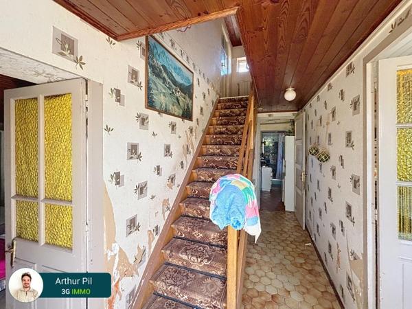 Vente / Maison T4