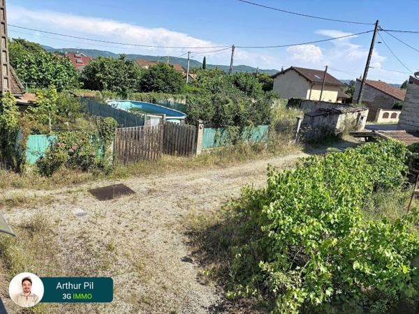 Vente / Maison T4