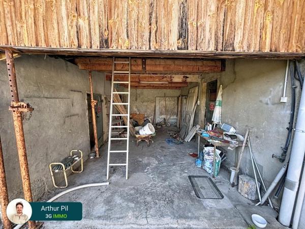 Vente / Maison T4