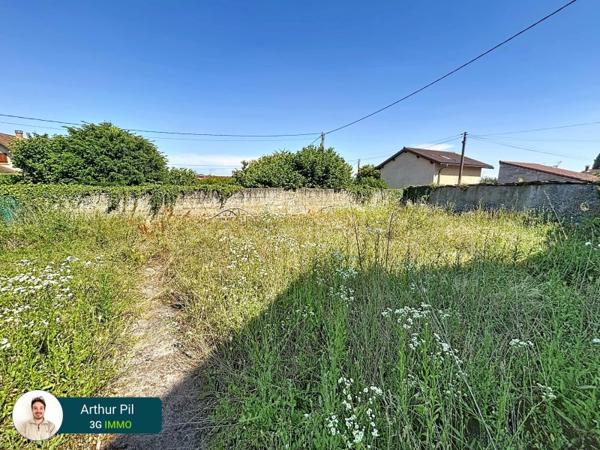 Vente / Maison T4