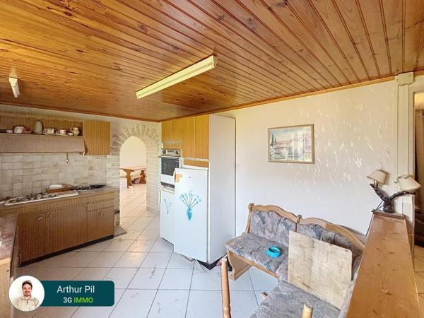Vente / Maison T4