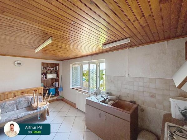Vente / Maison T4