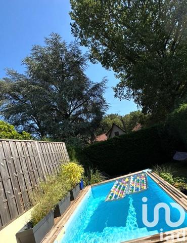 Maison à vendre 5 pièces 172 m² Sainte-Geneviève-des-Bois