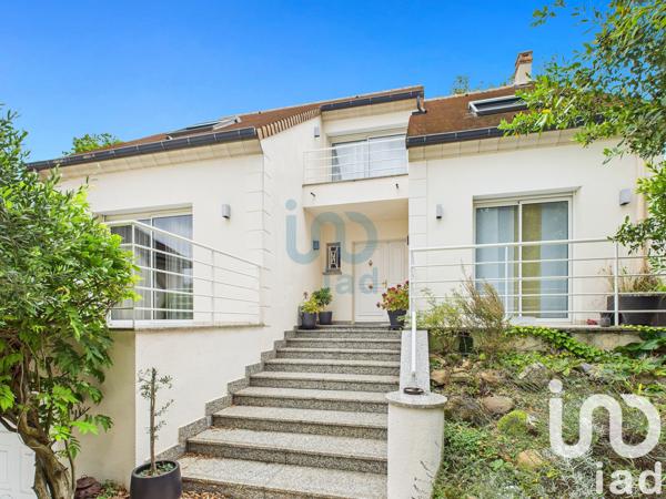 Maison à vendre 5 pièces 172 m² Sainte-Geneviève-des-Bois