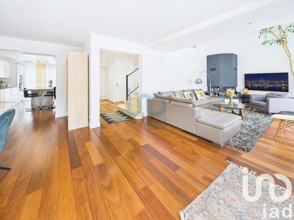 Maison à vendre 5 pièces 172 m² Sainte-Geneviève-des-Bois