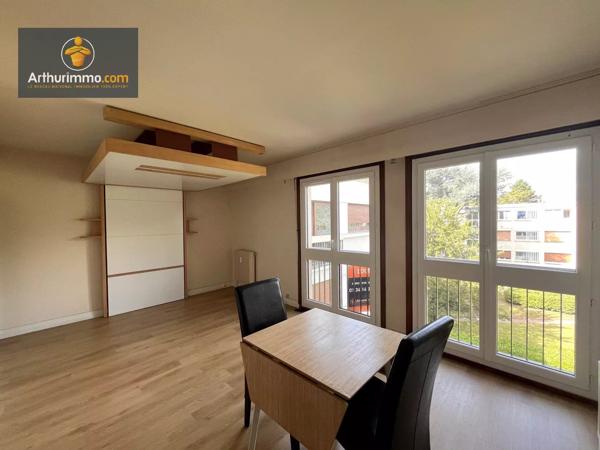 Vente                                                      Appartement
                        
                     1 pièces                      35 m2                     à Saint-Gratien