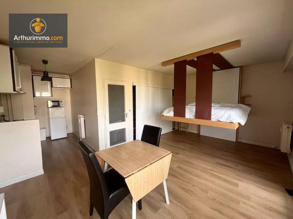 Vente                                                      Appartement
                        
                     1 pièces                      35 m2                     à Saint-Gratien