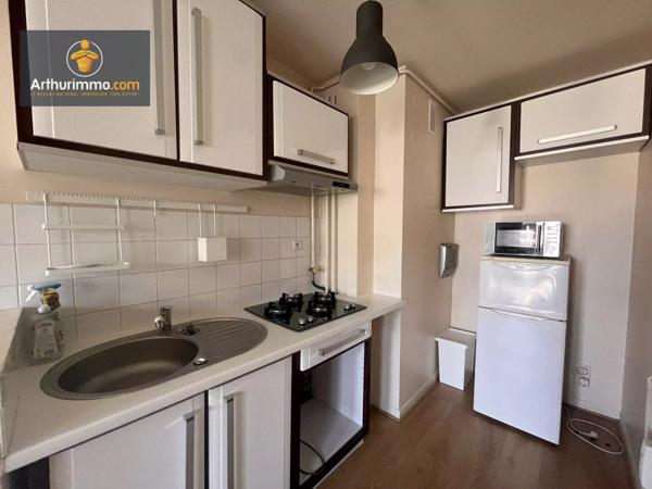 Vente                                                      Appartement
                        
                     1 pièces                      35 m2                     à Saint-Gratien