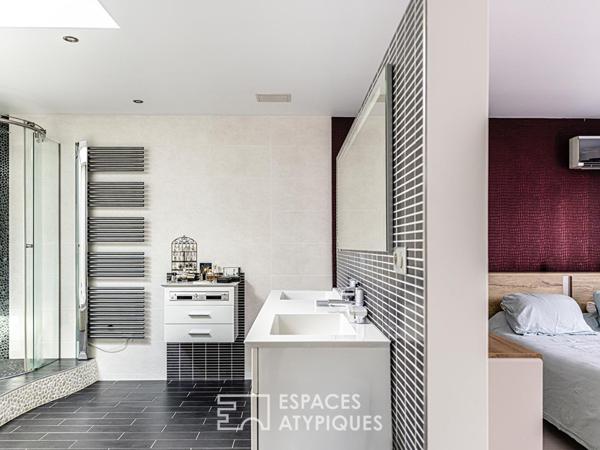 Maison très confidentielle quartier Chateaudun
