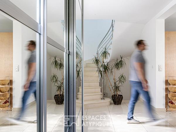 Maison très confidentielle quartier Chateaudun