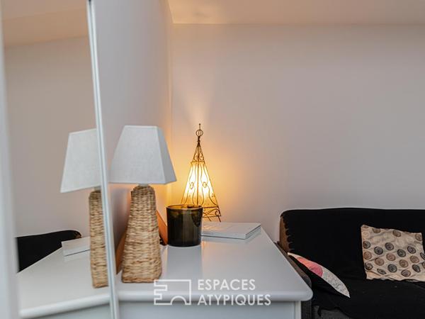 Maison très confidentielle quartier Chateaudun