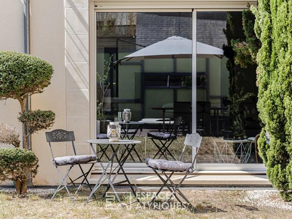 Maison très confidentielle quartier Chateaudun