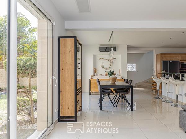 Maison très confidentielle quartier Chateaudun