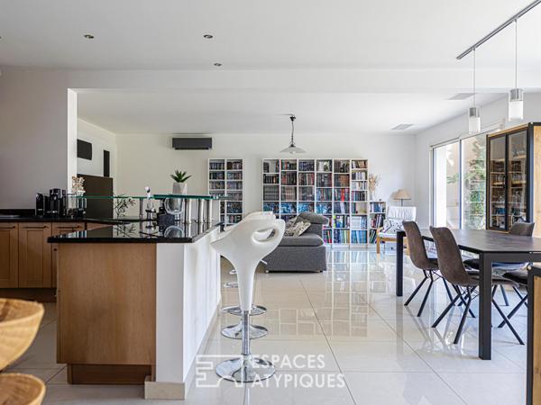 Maison très confidentielle quartier Chateaudun