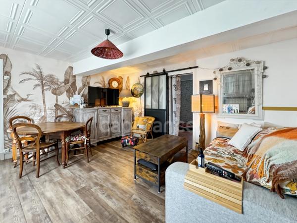 À vendre – Maison 3 pièces rénovée au charme unique, proche MOULINS ENGILBERT (58)