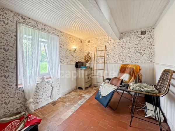 À vendre – Maison 3 pièces rénovée au charme unique, proche MOULINS ENGILBERT (58)