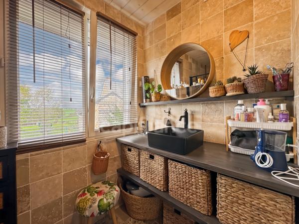 À vendre – Maison 3 pièces rénovée au charme unique, proche MOULINS ENGILBERT (58)