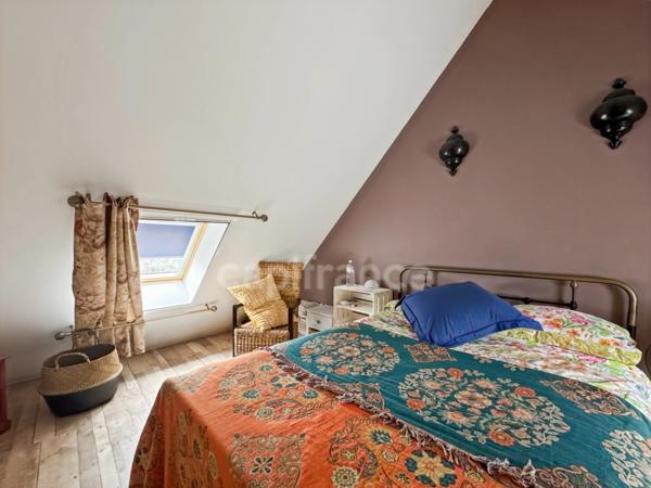 À vendre – Maison 3 pièces rénovée au charme unique, proche MOULINS ENGILBERT (58)