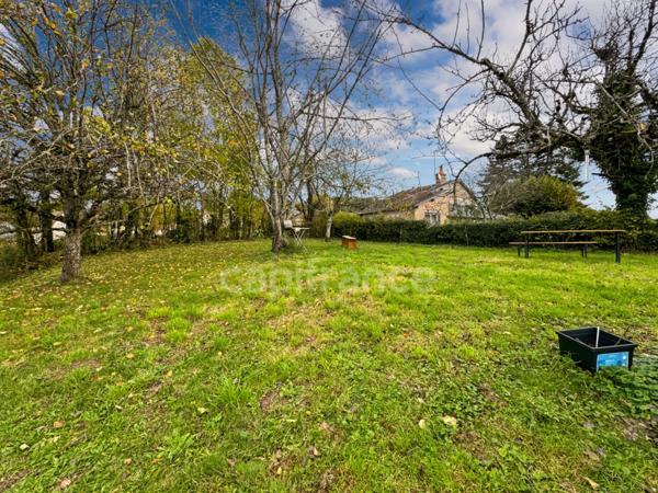 À vendre – Maison 3 pièces rénovée au charme unique, proche MOULINS ENGILBERT (58)