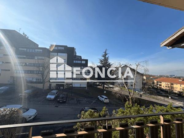Location Appartement 2 pièces 55.21 m² - 115 CHEMIN DE CORBAZ Collonges Sous Saleve 74160