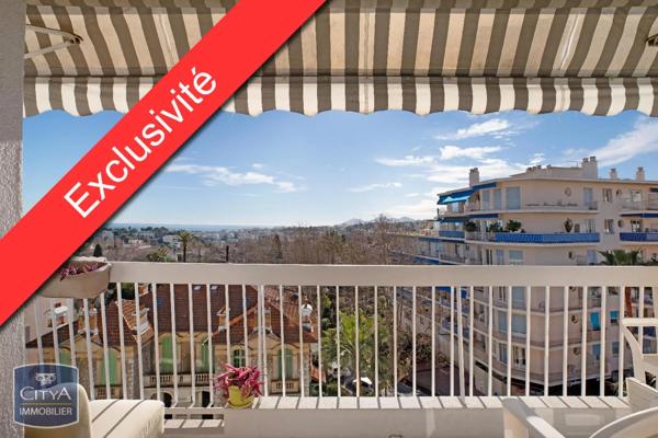 Appartement à vendre 2 pièces 47m²