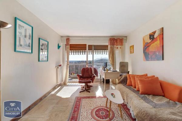 Appartement à vendre 2 pièces 47m²