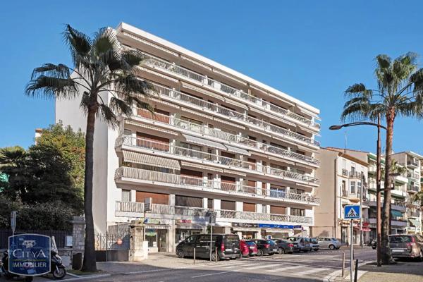 Appartement à vendre 2 pièces 47m²