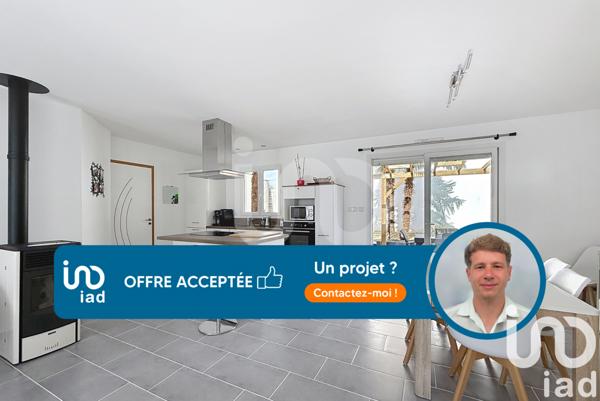 Maison à vendre 4 pièces 71 m² Savenay