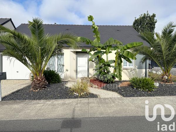 Maison à vendre 4 pièces 71 m² Savenay