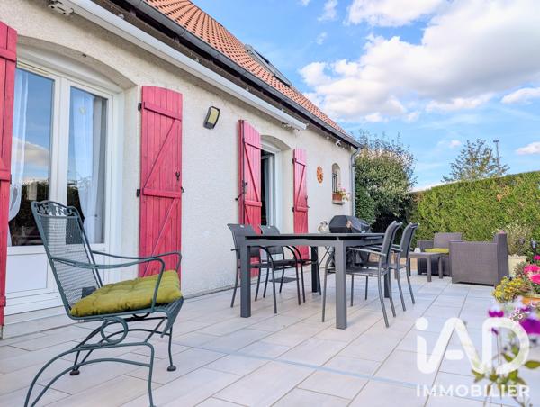 Maison à vendre 5 pièces 112 m² Suippes