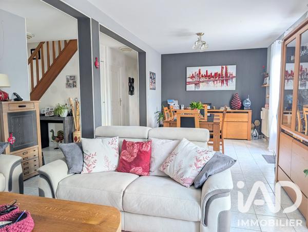 Maison à vendre 5 pièces 112 m² Suippes