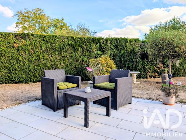 Maison à vendre 5 pièces 112 m² Suippes