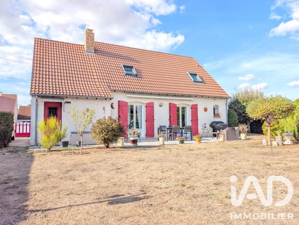 Maison à vendre 5 pièces 112 m² Suippes