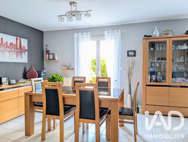 Maison à vendre 5 pièces 112 m² Suippes