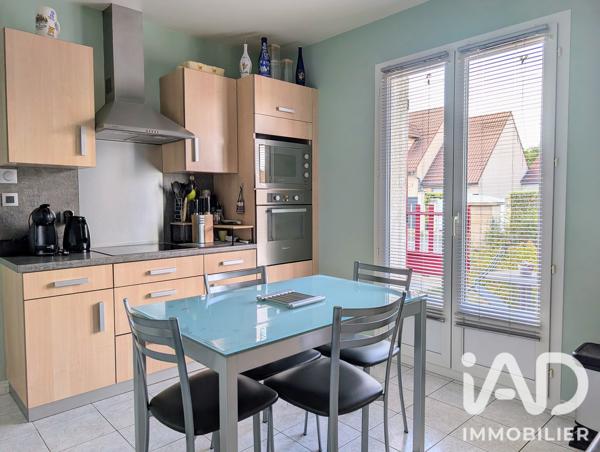 Maison à vendre 5 pièces 112 m² Suippes