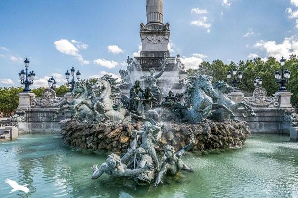 Appartement à vendre |  Bordeaux |  3 pièces | 61 m²