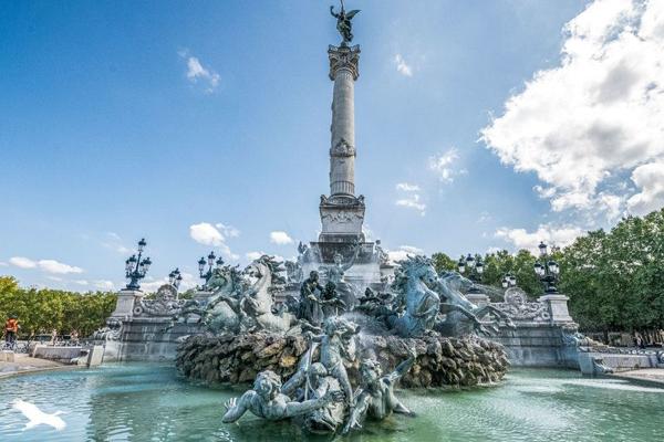 Appartement à vendre |  Bordeaux |  3 pièces | 61 m²