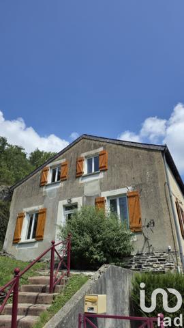 Maison à vendre 5 pièces 100 m² Bogny-sur-Meuse